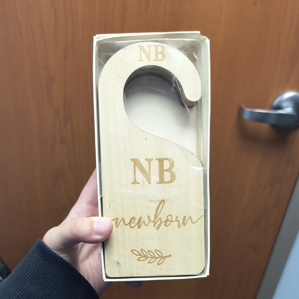 Baby Closet Dividers - Little Journey Mint Set